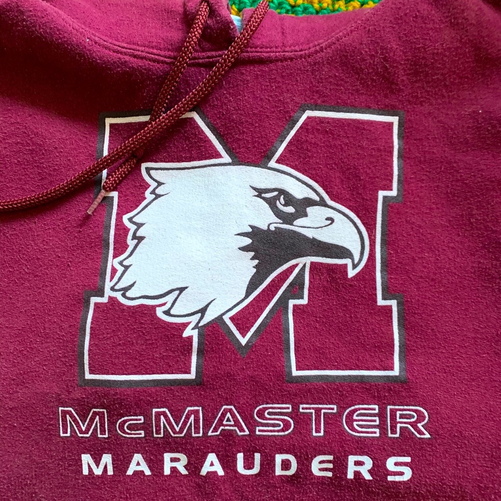 McMaster Sweater